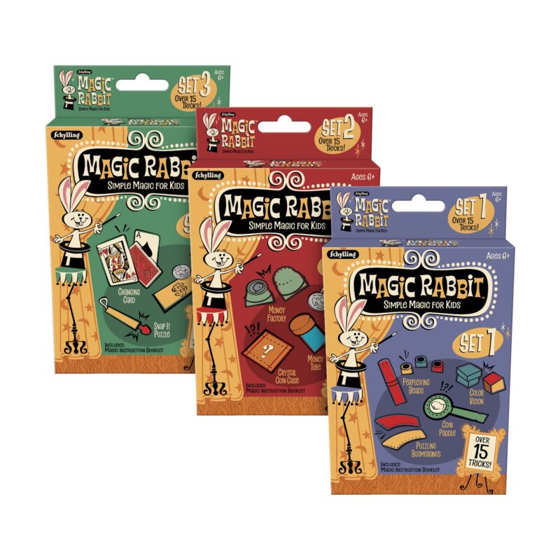 Magic Tricks Assorted - US 9878