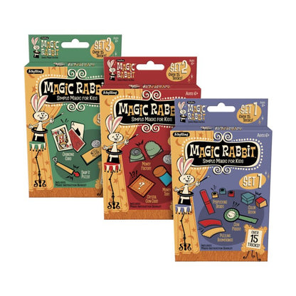 Magic Tricks Assorted - US 9878
