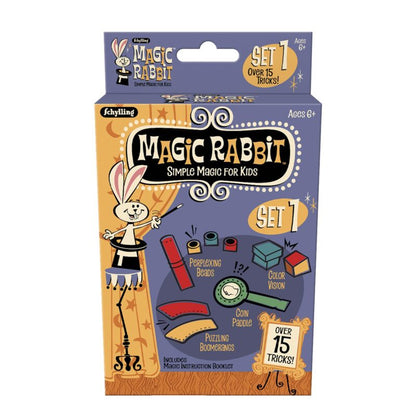 Magic Tricks Assorted - US 9878