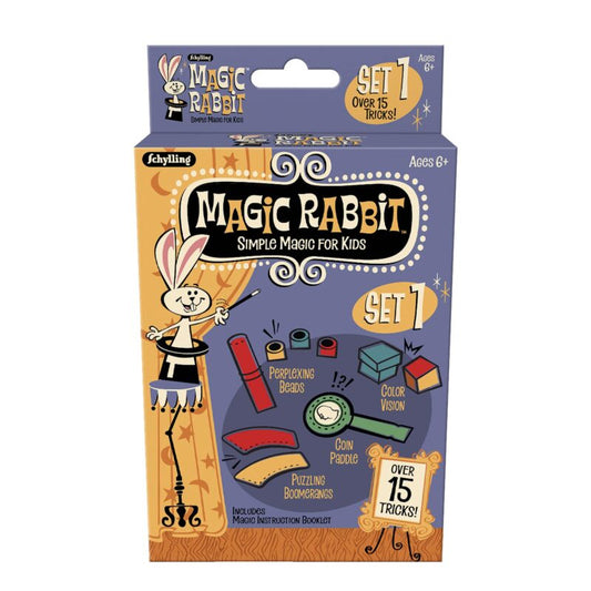 Magic Tricks Assorted - US 9878