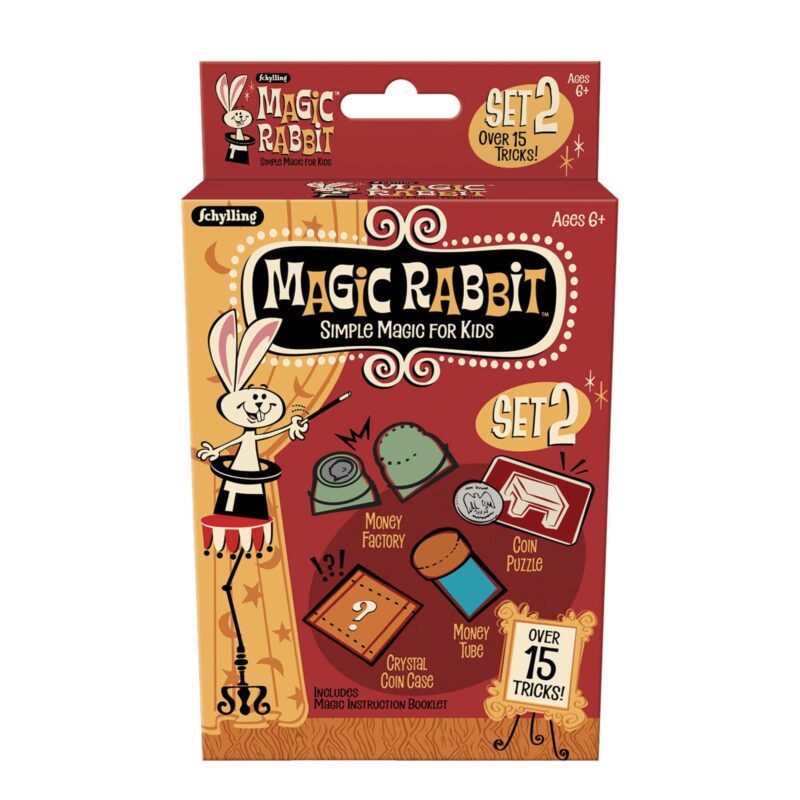 Magic Tricks Assorted - US 9878
