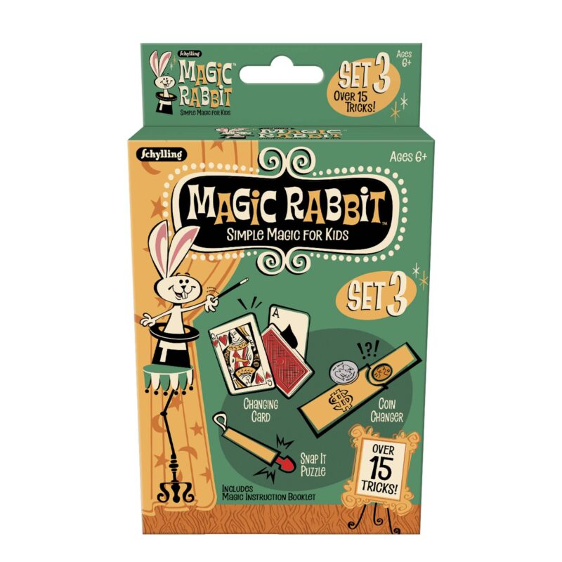 Magic Tricks Assorted - US 9878