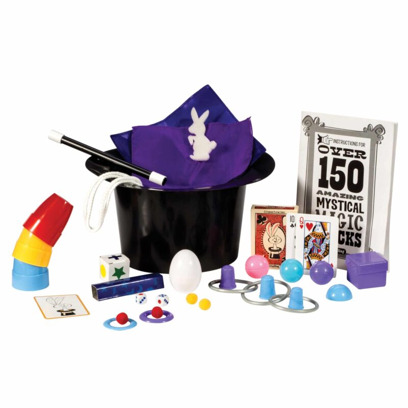 Deluxe Magic Hat Set - US 8683