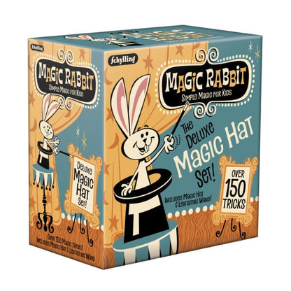 Deluxe Magic Hat Set - US 8683