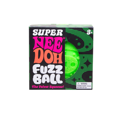 Super NeeDoh® Fuzz Ball - US 8358