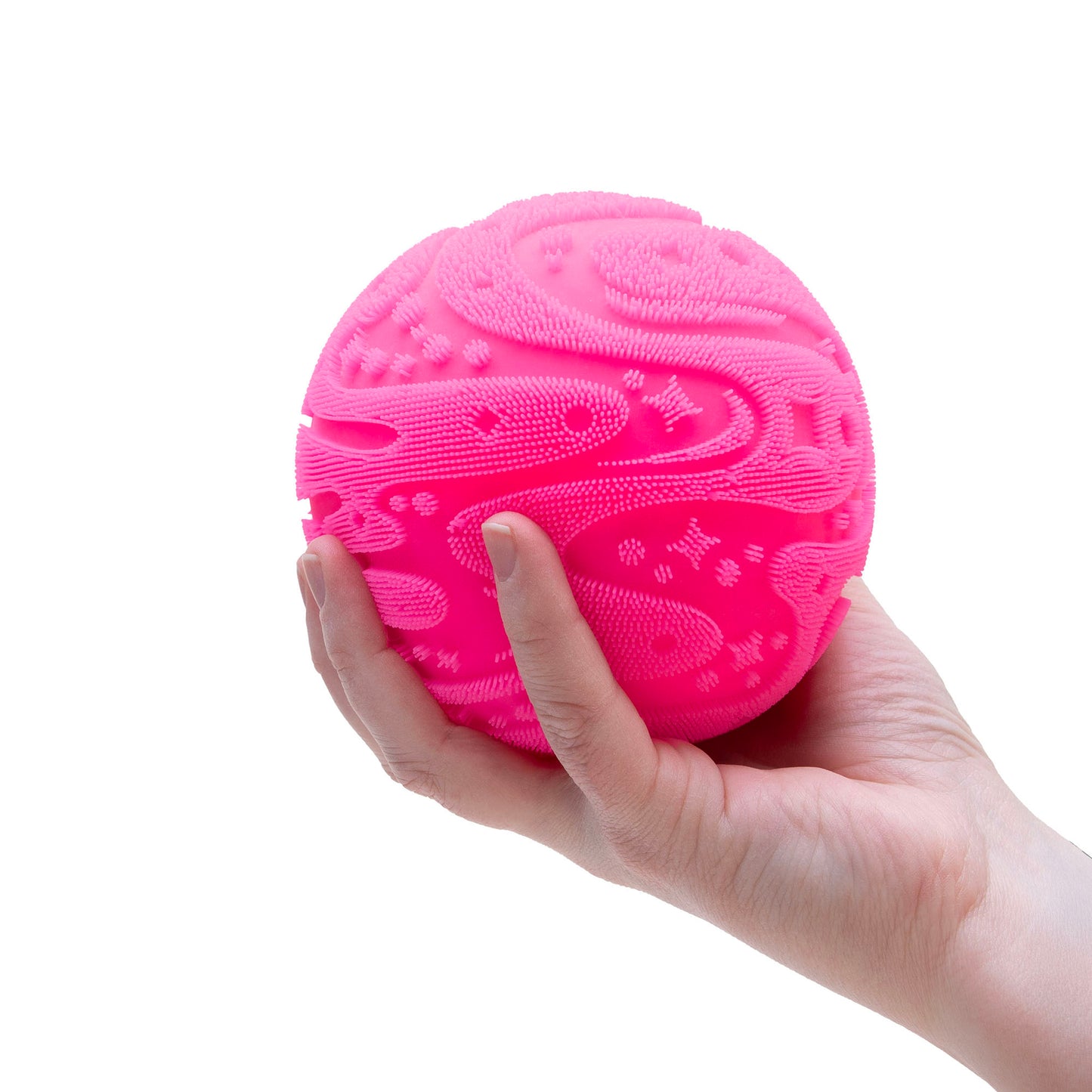 Super NeeDoh® Fuzz Ball - US 8358