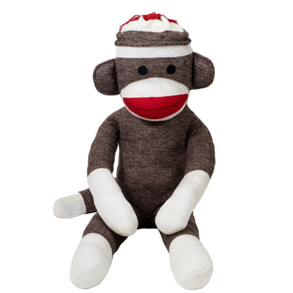 Jumbo Sock Monkey - US 2808