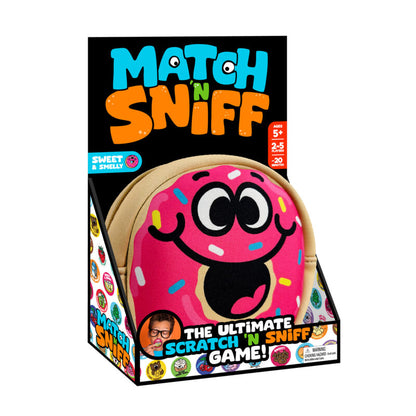 Match ‘N Sniff Sweet &amp; Smelly - US 1598