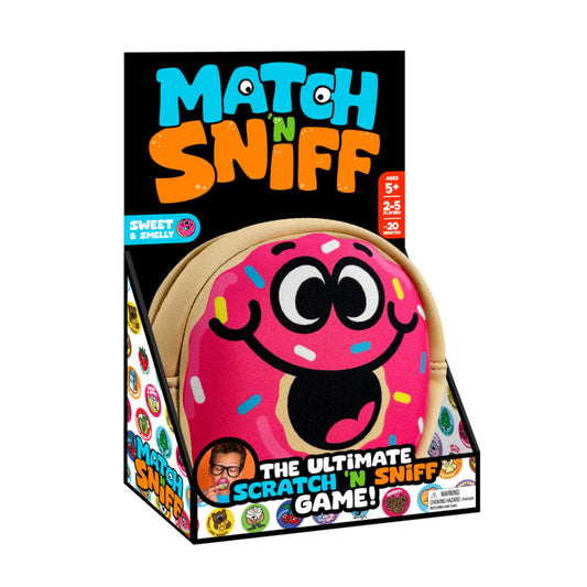 Match ‘N Sniff Sweet &amp; Smelly - US 1598