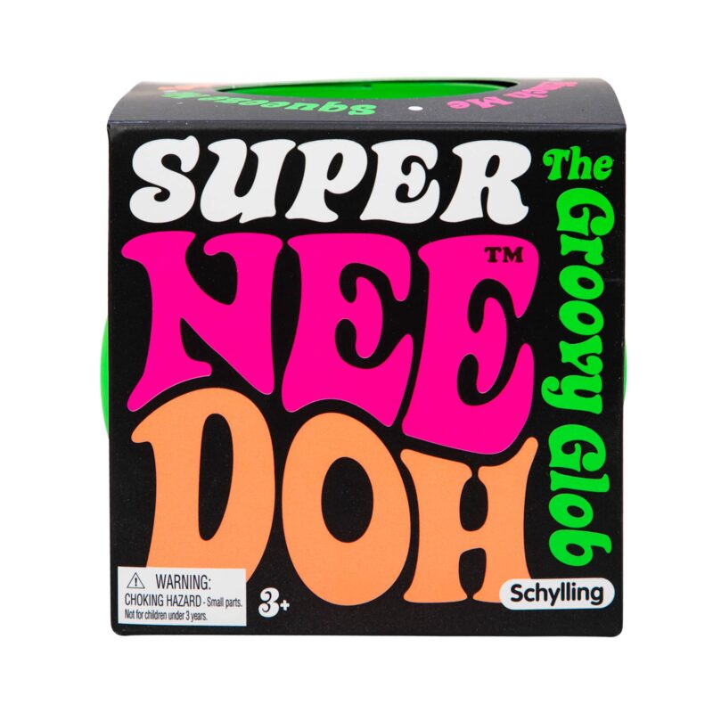 Super NeeDoh - US 4931