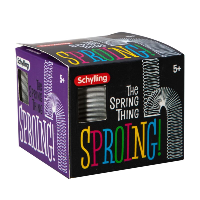 Sproing - US 4917