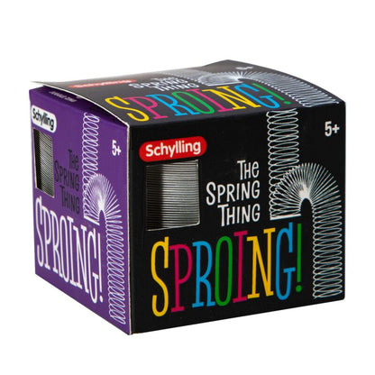 Sproing - US 4917