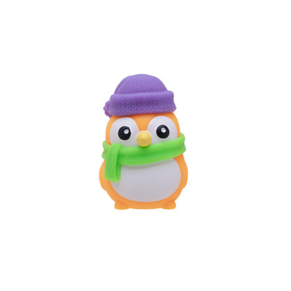 NeeDoh Polar Glow Penguin - US 4037