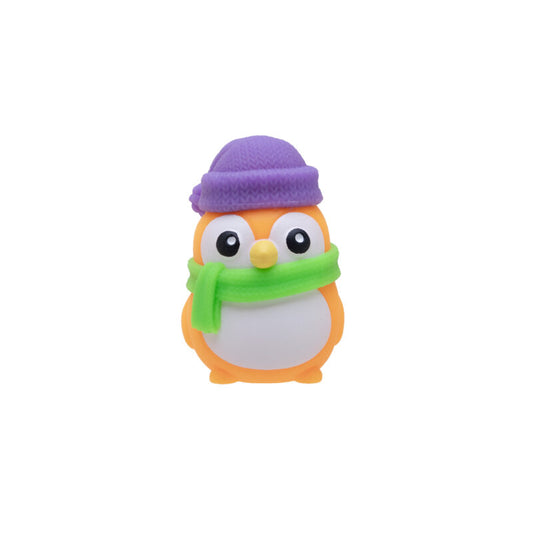 NeeDoh Polar Glow Penguin - US 4037