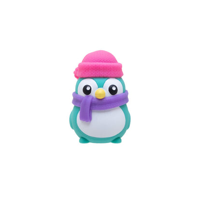 NeeDoh Polar Glow Penguin - US 4037