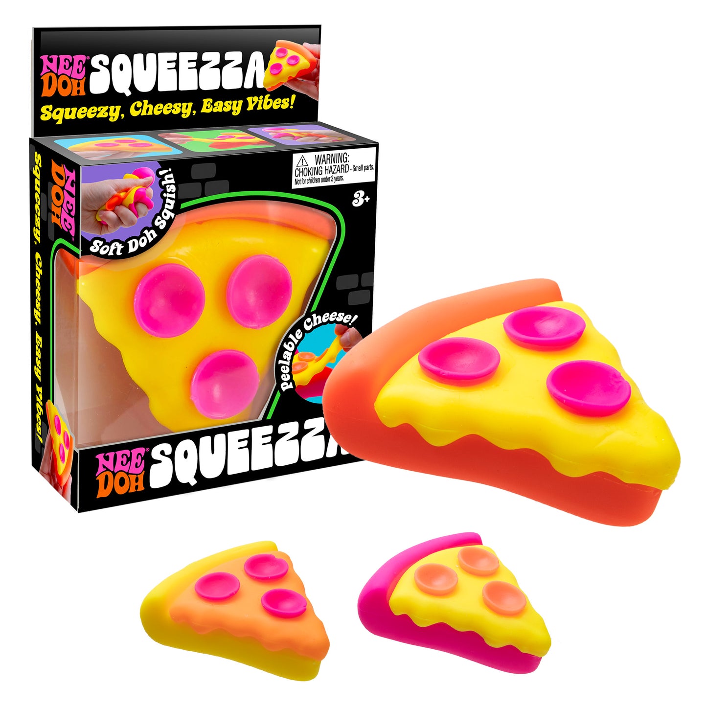 NeeDoh® Squeezza - US 1707