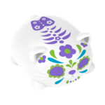 NeeDoh Sugar Skull Cats - US 3515