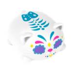 NeeDoh Sugar Skull Cats - US 3515
