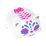 NeeDoh Sugar Skull Cats - US 3515