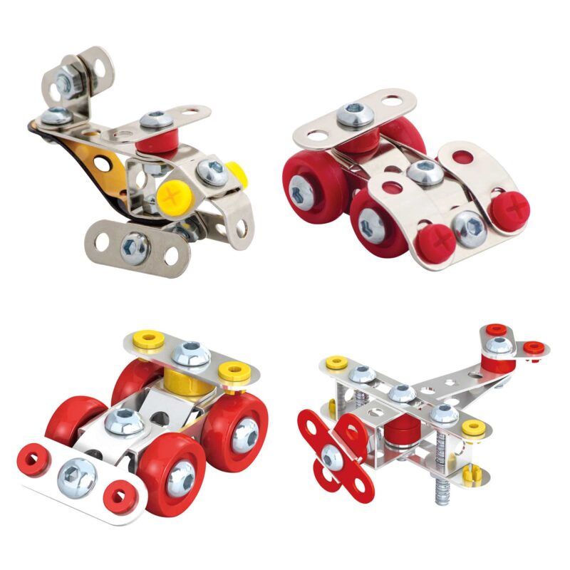 Micro Kits – Steel Works - US 2264