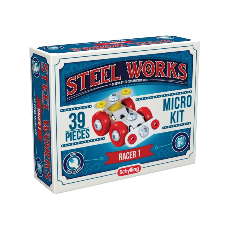 Micro Kits – Steel Works - US 2264