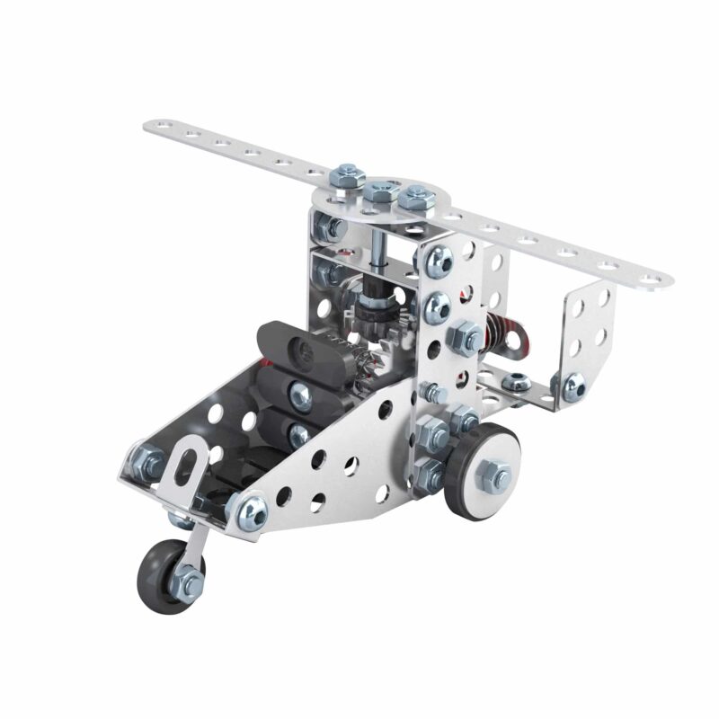 Mechanical Multi-Model – Steel Works - US 3164