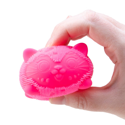 NeeDoh® Fuzz Ball Wild Cats - US 1512
