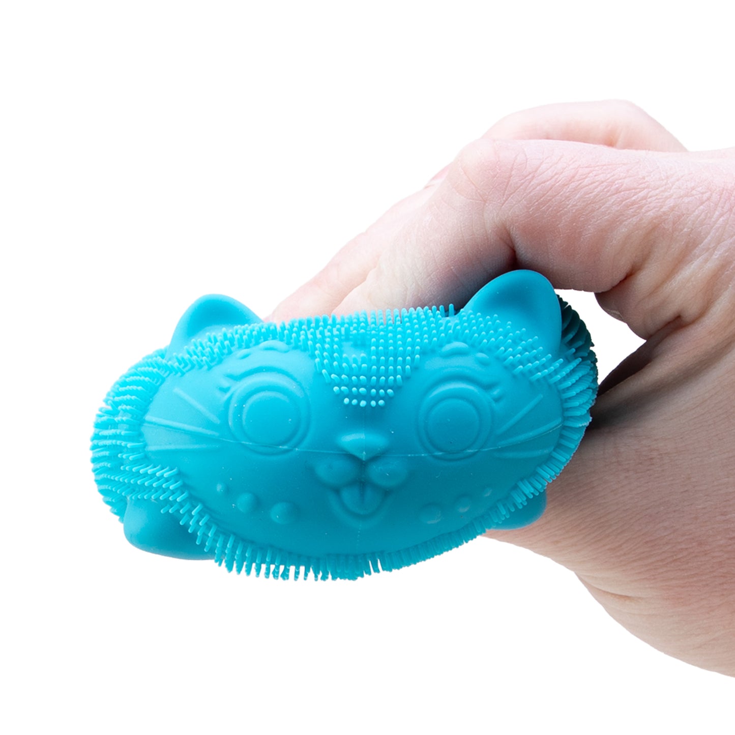NeeDoh® Fuzz Ball Wild Cats - US 1512