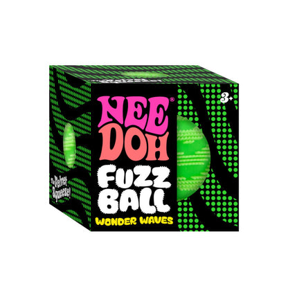 NeeDoh Fuzz Ball Wonder Waves - US 1133