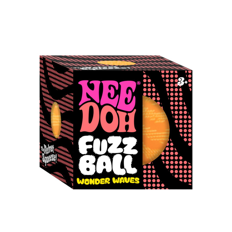 NeeDoh Fuzz Ball Wonder Waves - US 1133